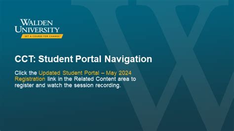 cct student portal